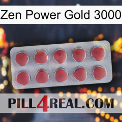 Zen Power Gold 3000 18